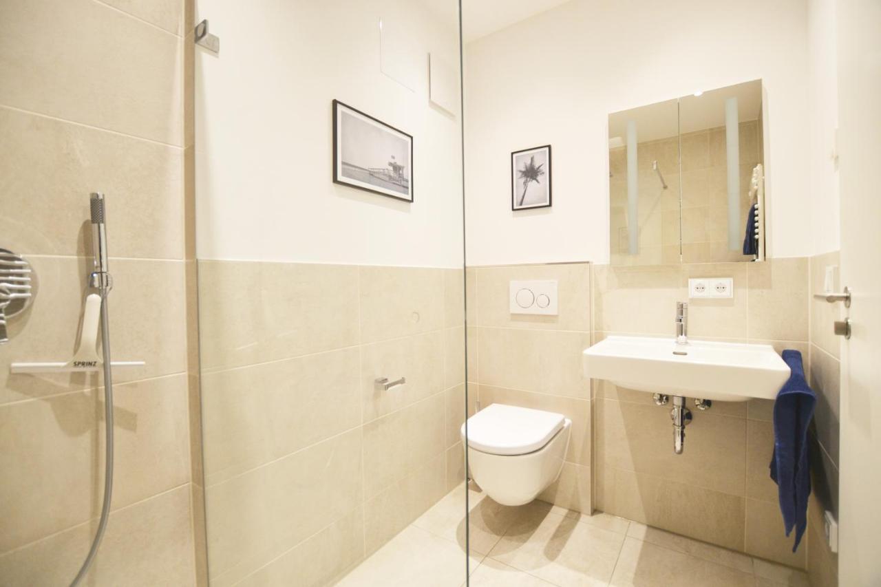 Modern Apartment Near Downtown Мюнхен Экстерьер фото